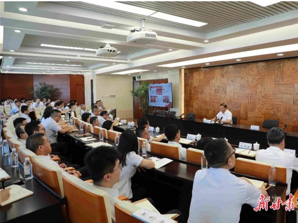 【学习贯彻党的二十届三中全会精神】学习贯彻党的二十届三中全会精神省委宣讲团在米兰手机在线官网-米兰(中国)
宣讲